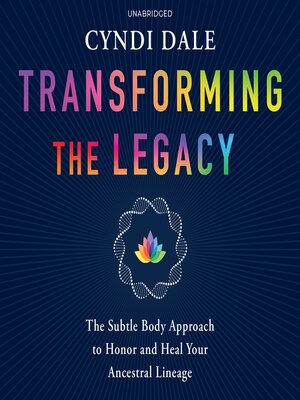 cover image of Transforming the Legacy
